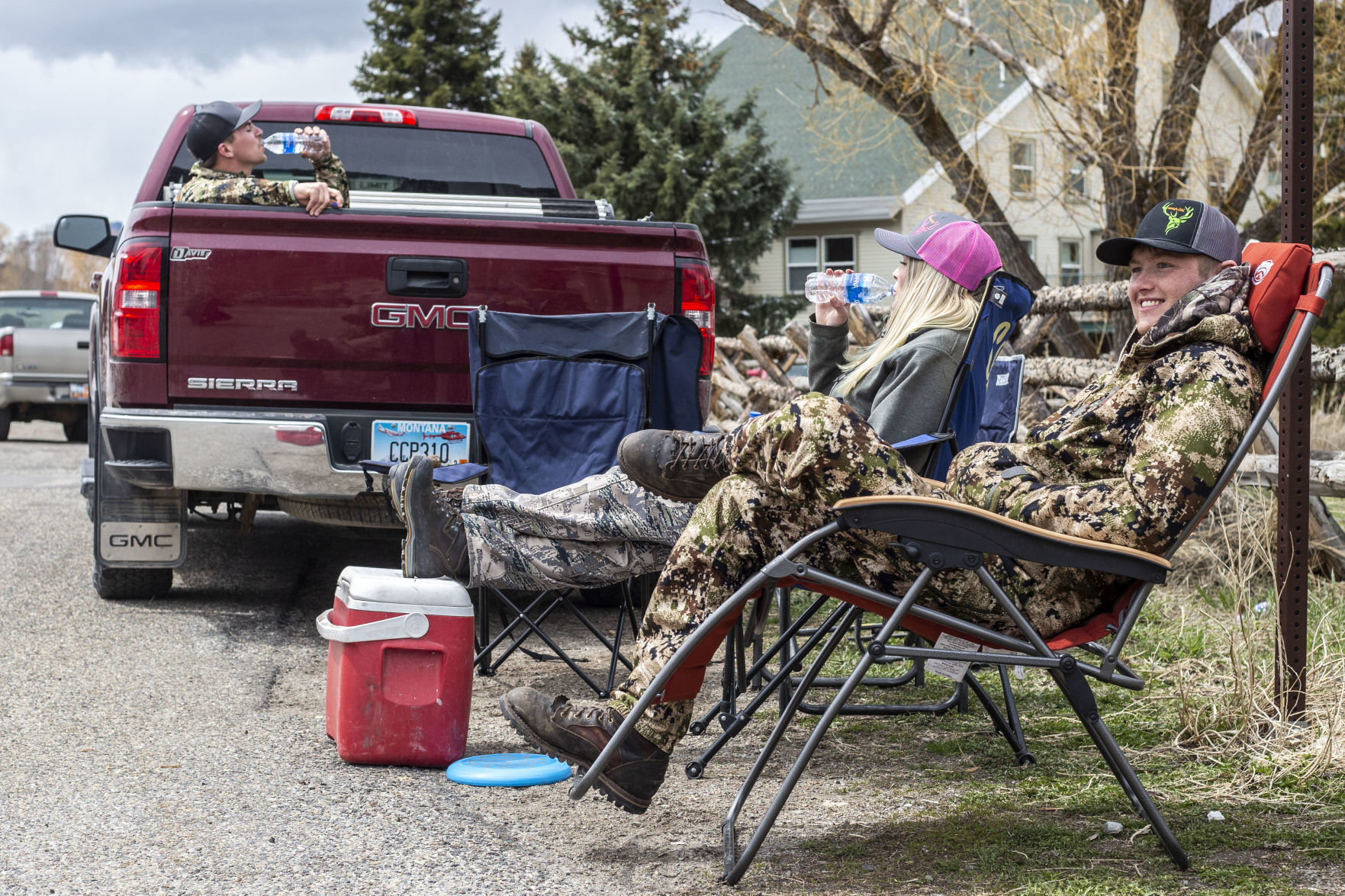 Shed hunters prepare for annual antler rush